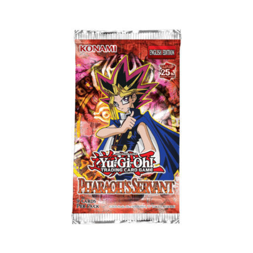 Yu-Gi-Oh! Pharao's Servant Booster - EN