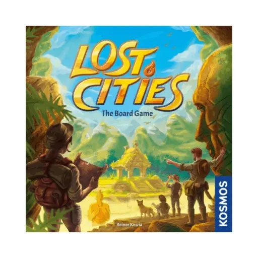 Lost Cities