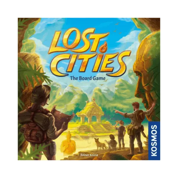 Lost Cities