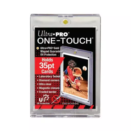 UV One Touch Magnetic Holder 35PT