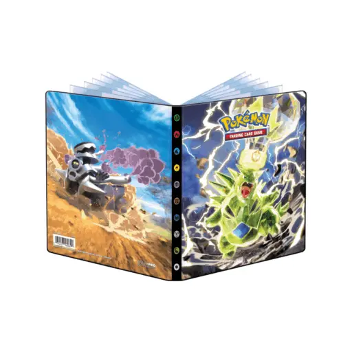Ultra Pro Pokémon 4-Pocket Portfolio Tyranitar