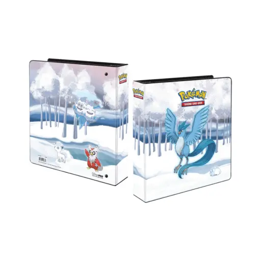 Ultra Pro Pokémon Articuno Hardcover Binder