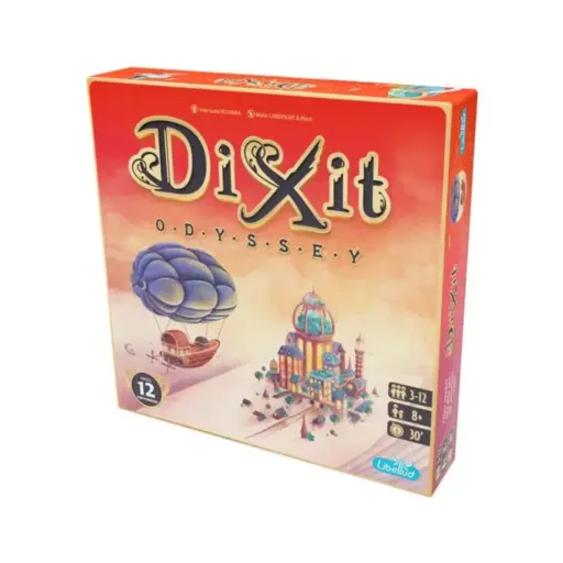 Dixit Odyssey (PT) Dixit Odyssey (PT)