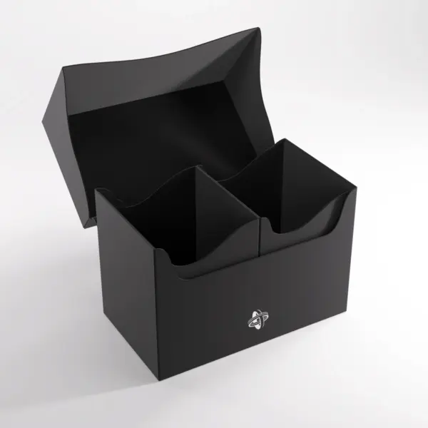 Gamegenic Double Deck Holder 200+ XL Black
