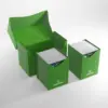 Gamegenic - Double Deck Holder 200+ XL Green