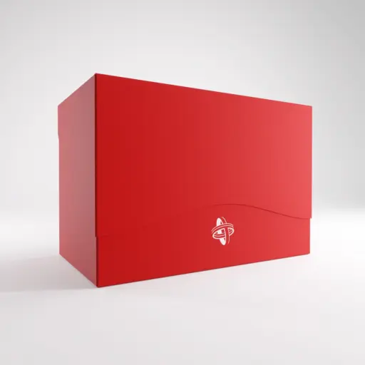 Gamegenic Double Deck Holder 200+ XL Red