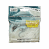 Dragon Shield - Clear Perfect Fit Standard Size Sleeves (Sideloading)