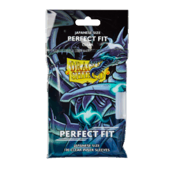 Dragon Shield Japanese size Dual Matte Sleeves - Fury (60 Sleeves)