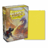 Dragon Shield Japanese size Matte Dual Sleeves - Lightning Ailia (60)