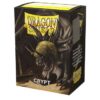 Dragon Shield Standard Matte Dual Sleeves - Crypt Neonen (100 Sleeves)