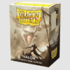 Dragon Shield Standard Size Matte Dual Sleeves - Valor
