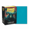 Dragon Shield Standard Matte Sleeves Turquoise (100 Sleeves)