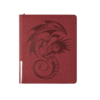 Dragon Shield Zipster Regular - Blood Red