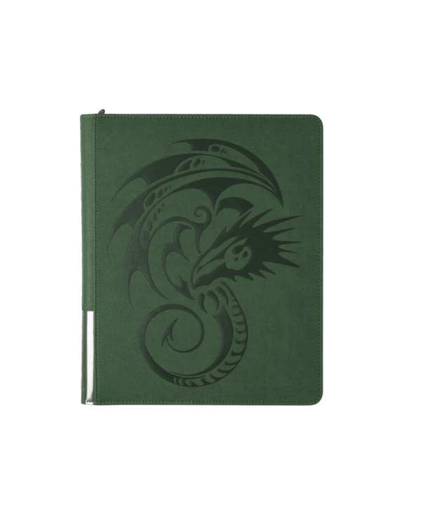 Dragon Shield Zipster Regular - Forest Green
