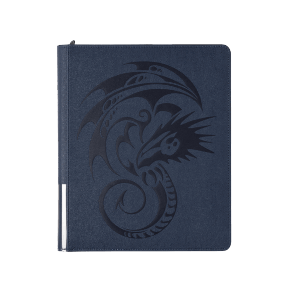 Dragon Shield Zipster Regular - Midnight Blue