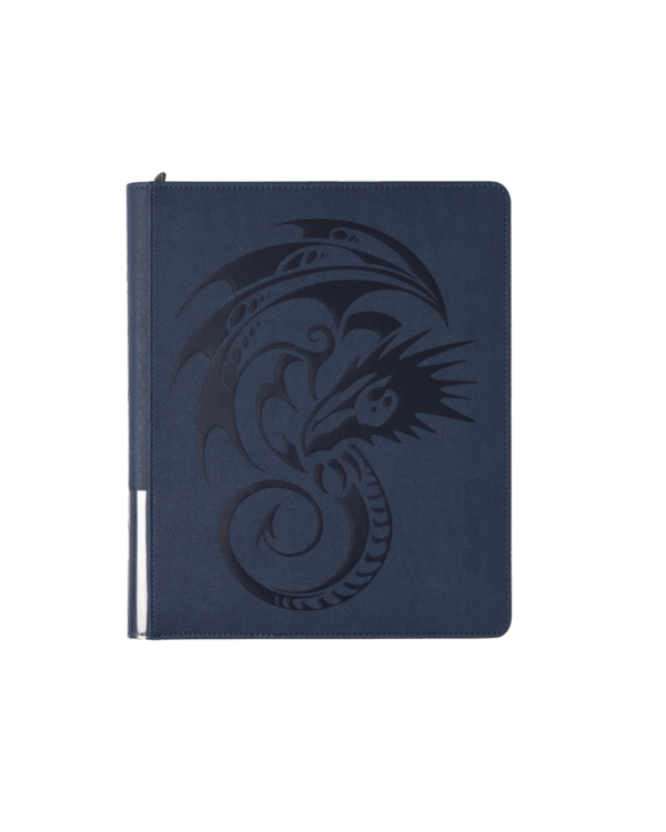 Dragon Shield Zipster Regular - Midnight Blue