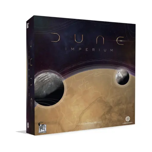 Dune Imperium - EN