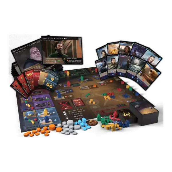 Dune: Imperium - En