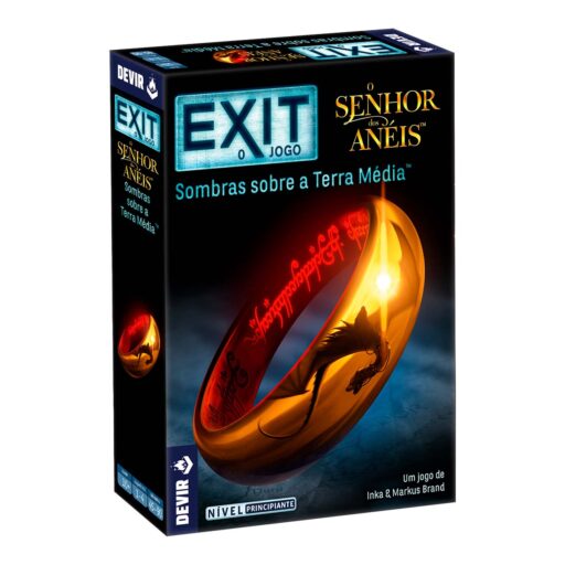 EXIT: O Senhor dos Anéis: Sombras sobre a Terra Média