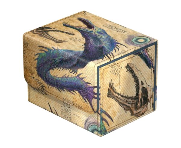 Ultimate Guard Sidewinder 100+ Xenoskin MTG "Bloomburrow" - Eluge, the Shoreless Sea