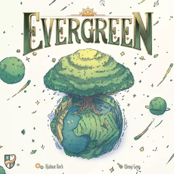 Evergreen - En
