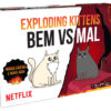 Exploding Kittens : Bem VS Mal (PT)