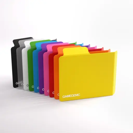 Gamegenic Sideloading Flex Card Dividers (10)