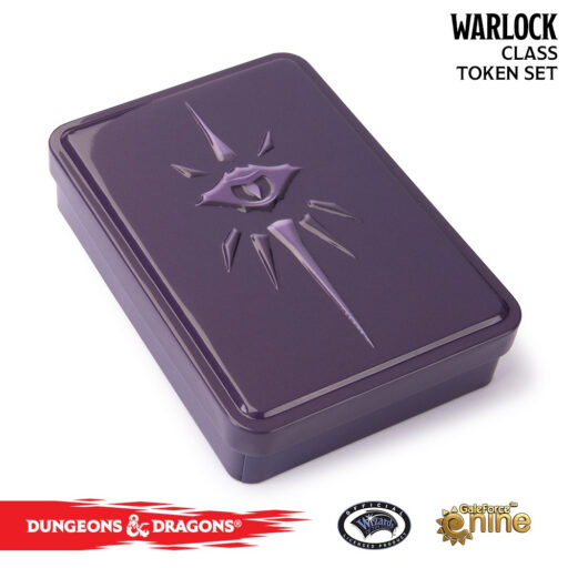 D&D - Warlock Token Set