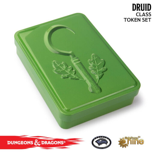 D&D - Druid Token Set