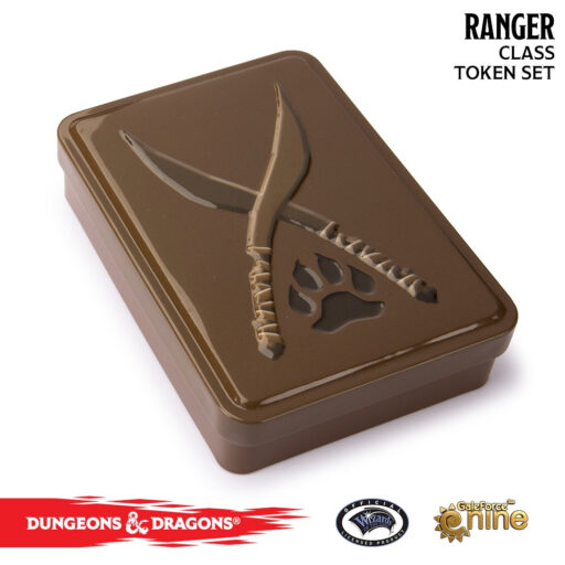 D&D - Ranger Token Set