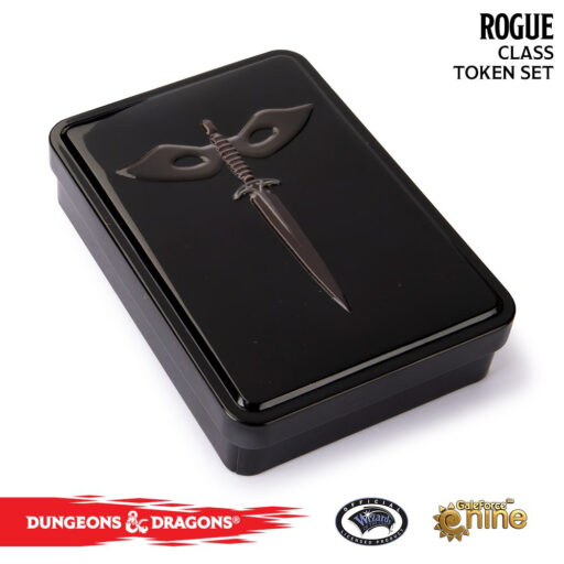 D&D - Rogue Token Set
