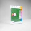 Gamegenic 18-Pocket Pages Side-Loading - Green