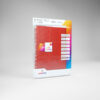 Gamegenic 18-Pocket Pages Side-Loading - Red