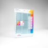 Ultrasonic 9-Pocket Pages Side-Loading