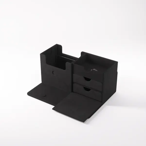 Gamegenic - The Academic 133+ XL Black/Black