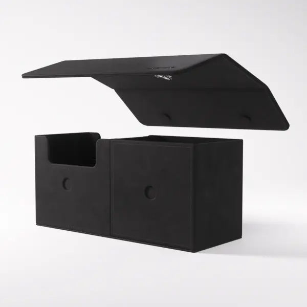 Gamegenic - The Academic 133+ XL Black/Black