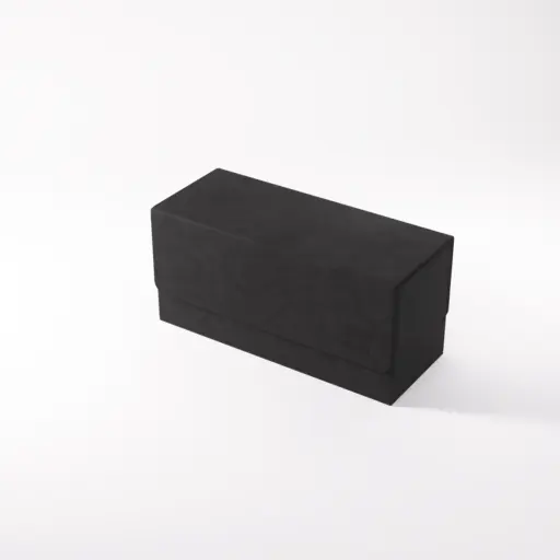 Gamegenic - The Academic 133+ XL Black/Black