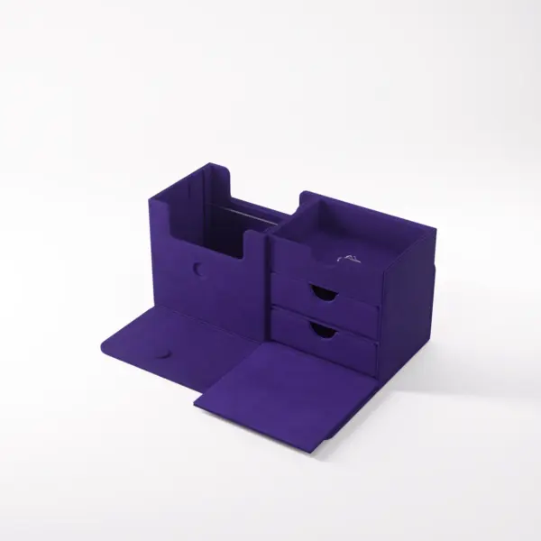 Gamegenic - The Academic 133+ XL Purple/Purple