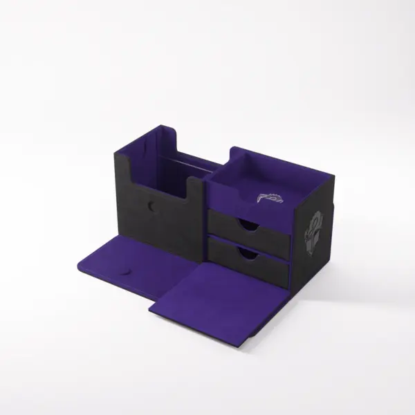 Gamegenic - The Academic 133+ XL Black/Purple