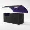 Gamegenic - The Academic 133+ XL Black/Purple