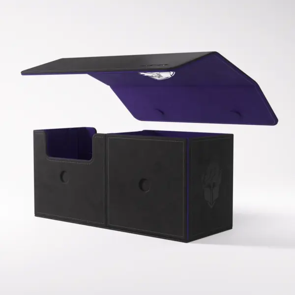 Gamegenic - The Academic 133+ XL Black/Purple