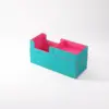 Gamegenic - The Academic 133+ XL Teal/Pink