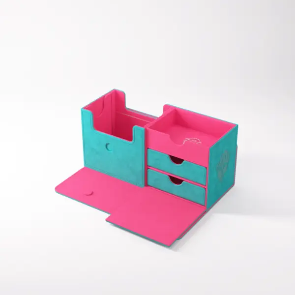 Gamegenic - The Academic 133+ XL Teal/Pink