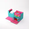 Gamegenic - The Academic 133+ XL Teal/Pink