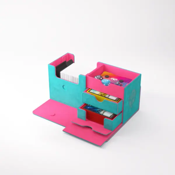 Gamegenic - The Academic 133+ XL Teal/Pink