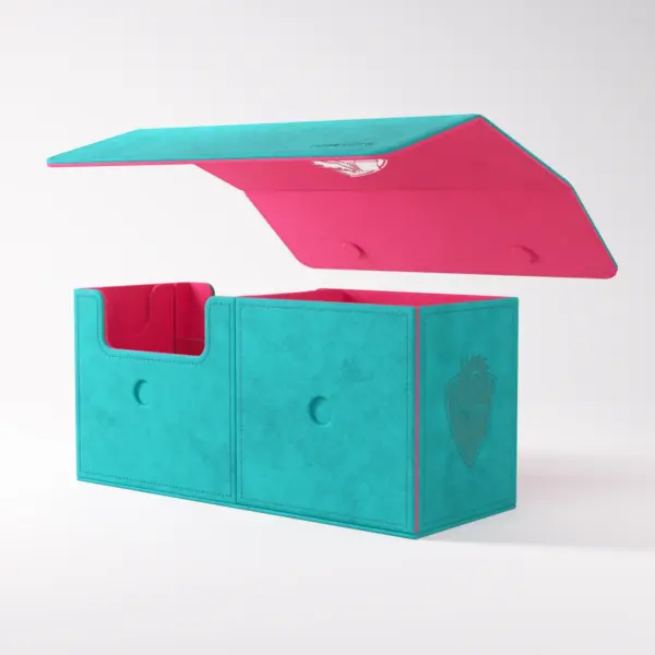 Gamegenic - The Academic 133+ XL Teal/Pink