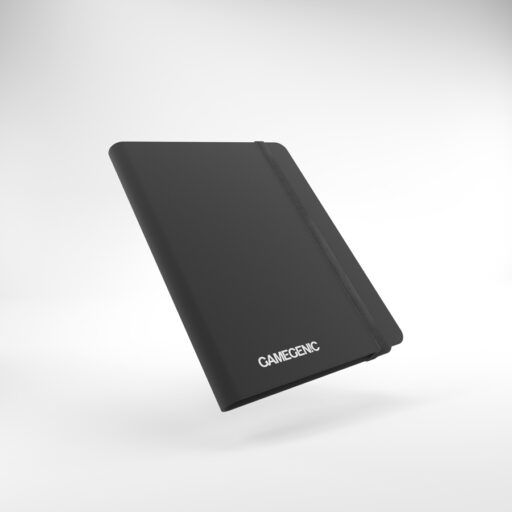 Gamegenic Casual Card Album 18-Pocket Black