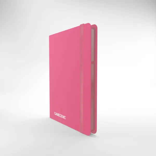 Gamegenic Casual Card Album 18-Pocket - Pink