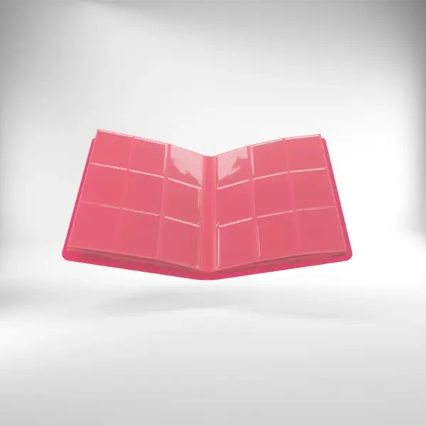 Gamegenic Casual Card Album 18-Pocket - Pink
