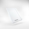 Gamegenic Casual Card Album 18-Pocket - White